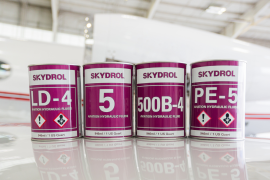 Eastman skydrol hydraulic fluid