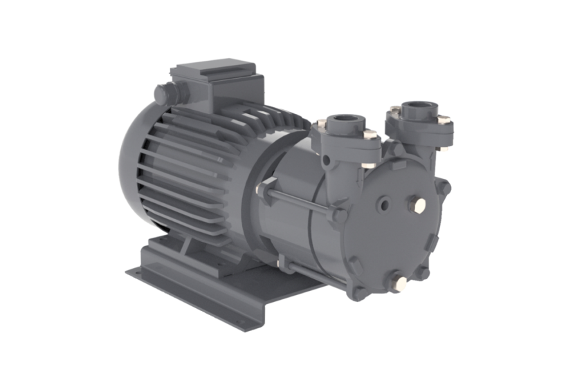 DWP series in compact design